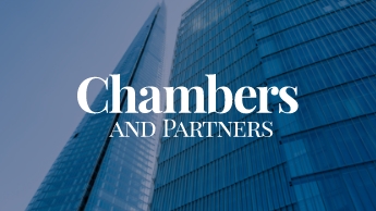 Parabellum Earns Multiple Band 1 Recognitions from Chambers